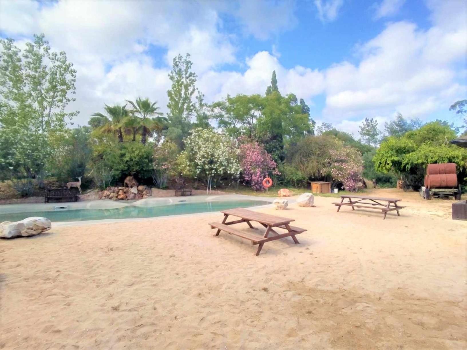 Parque Da Mina Hotel Monchique Kültér fotó