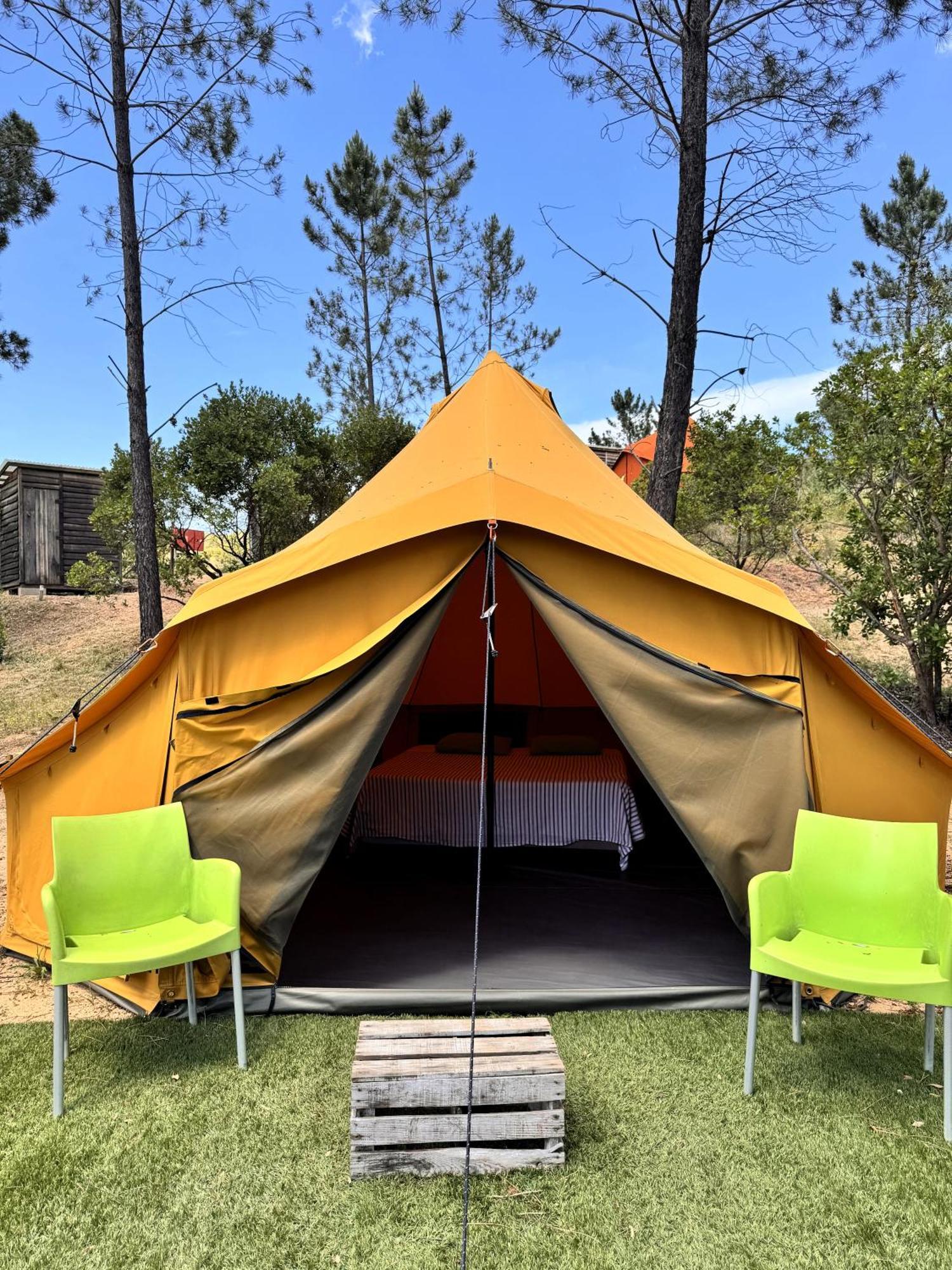 Parque Da Mina Hotel Monchique Kültér fotó
